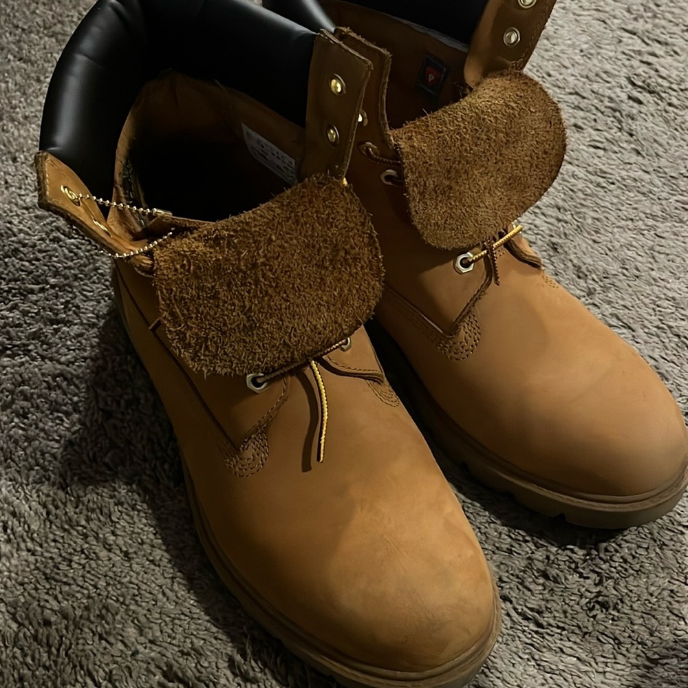 Timberlands Men’s Wheat